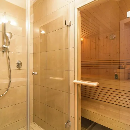 Elegant With Sauna In Mittersill Salzburg アパート