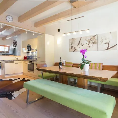 Elegant With Sauna In Mittersill Salzburg アパート *