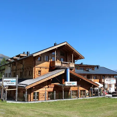 In Mittersill Near Slopes *