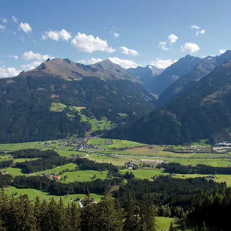 In Mittersill Near Slopes Daire *