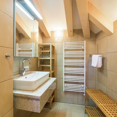 In Mittersill Near Slopes Daire