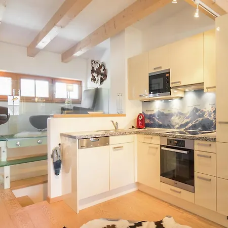 In Mittersill Near Slopes Daire Hollersbach im Pinzgau