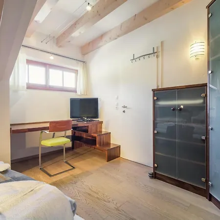 Daire In Mittersill Near Slopes Hollersbach im Pinzgau