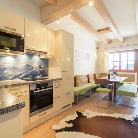 In Mittersill Near Slopes *