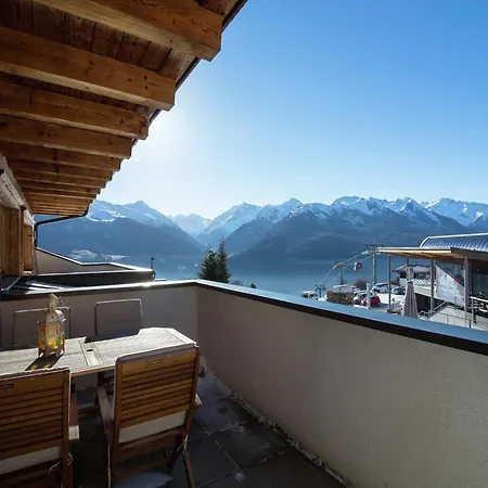 In Mittersill Near Slopes