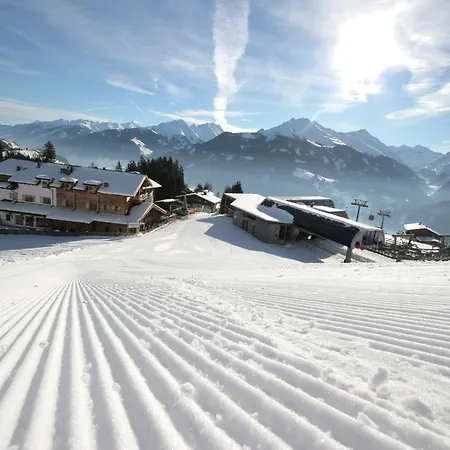 Daire In Mittersill Near Slopes