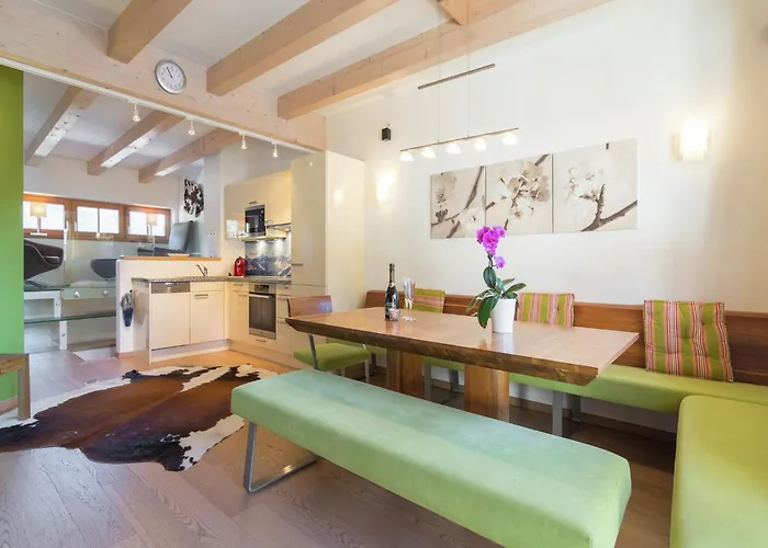 In Mittersill Near Slopes Apartament