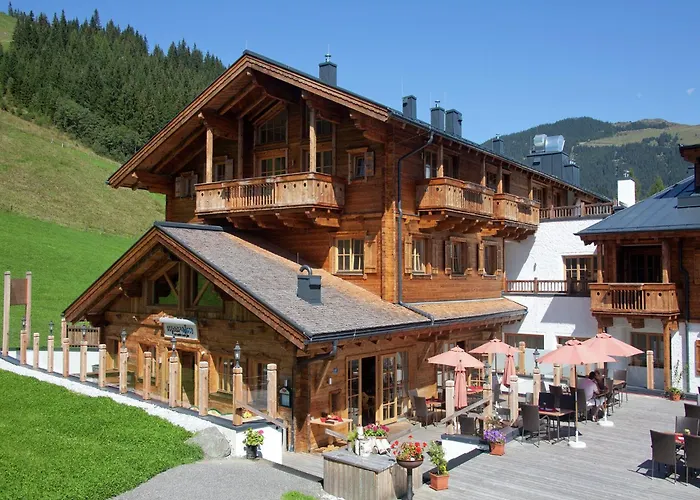 In Mittersill Near Slopes Hollersbach im Pinzgau