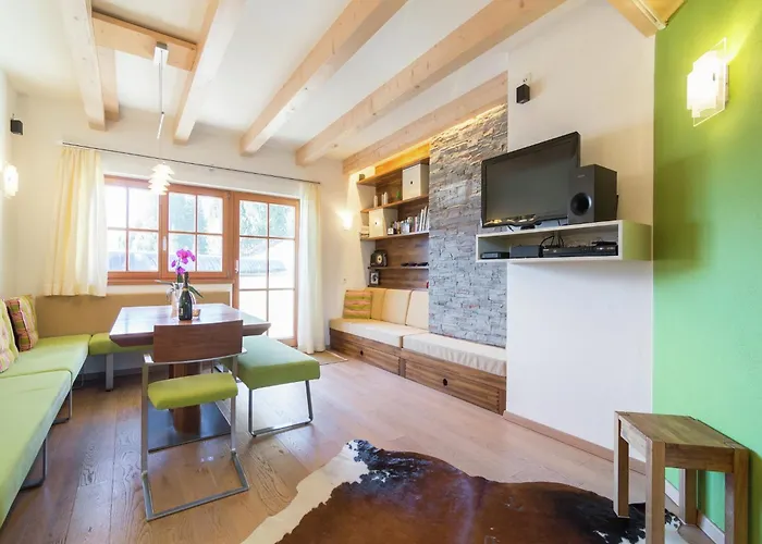 In Mittersill Near Slopes Hollersbach im Pinzgau