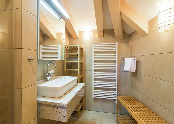 In Mittersill Near Slopes Apartament