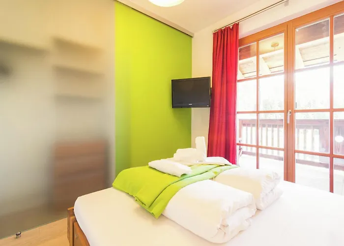 In Mittersill Near Slopes Apartament Hollersbach im Pinzgau