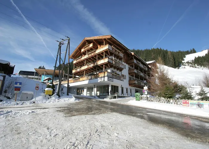 In Mittersill Near Slopes