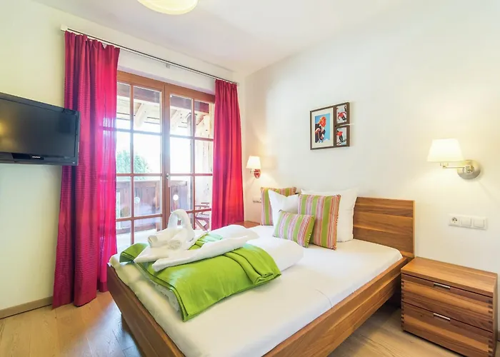 In Mittersill Near Slopes Apartament