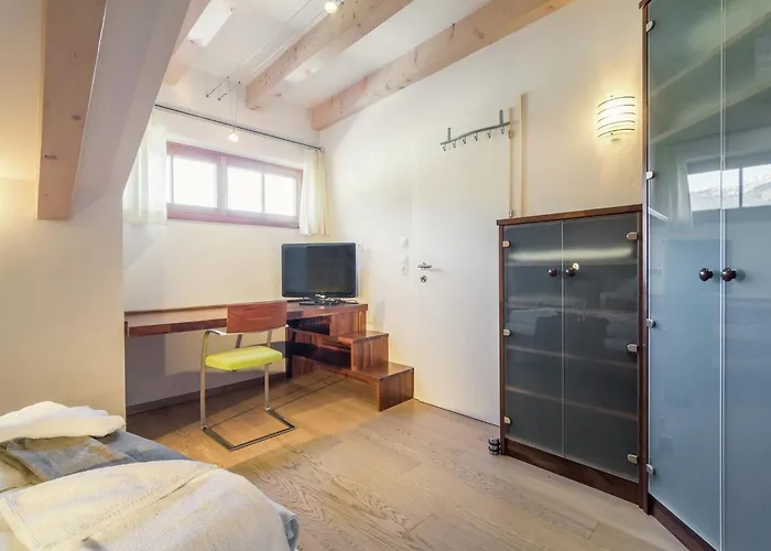 Apartament In Mittersill Near Slopes Hollersbach im Pinzgau