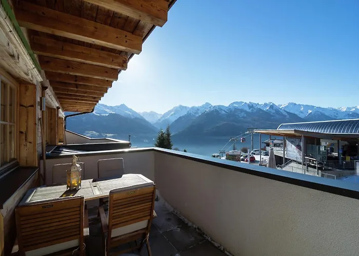 In Mittersill Near Slopes