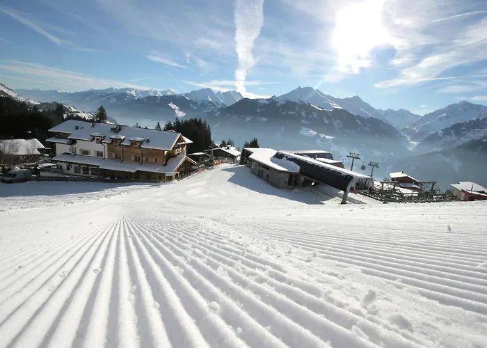 Apartament In Mittersill Near Slopes