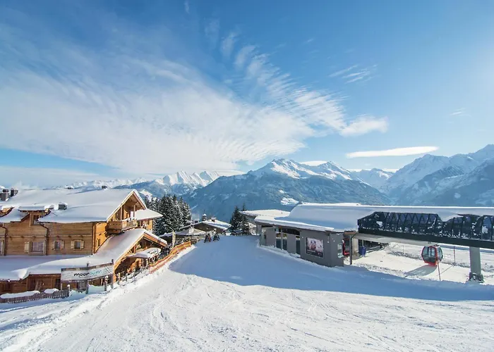 In Mittersill Near Slopes Apartament *